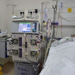 Renal ICU